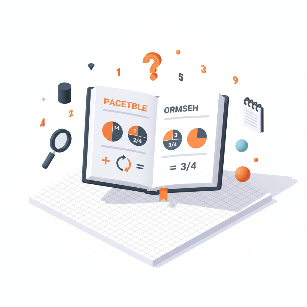 How to Calculate Fractions: A Step-by-Step Guide