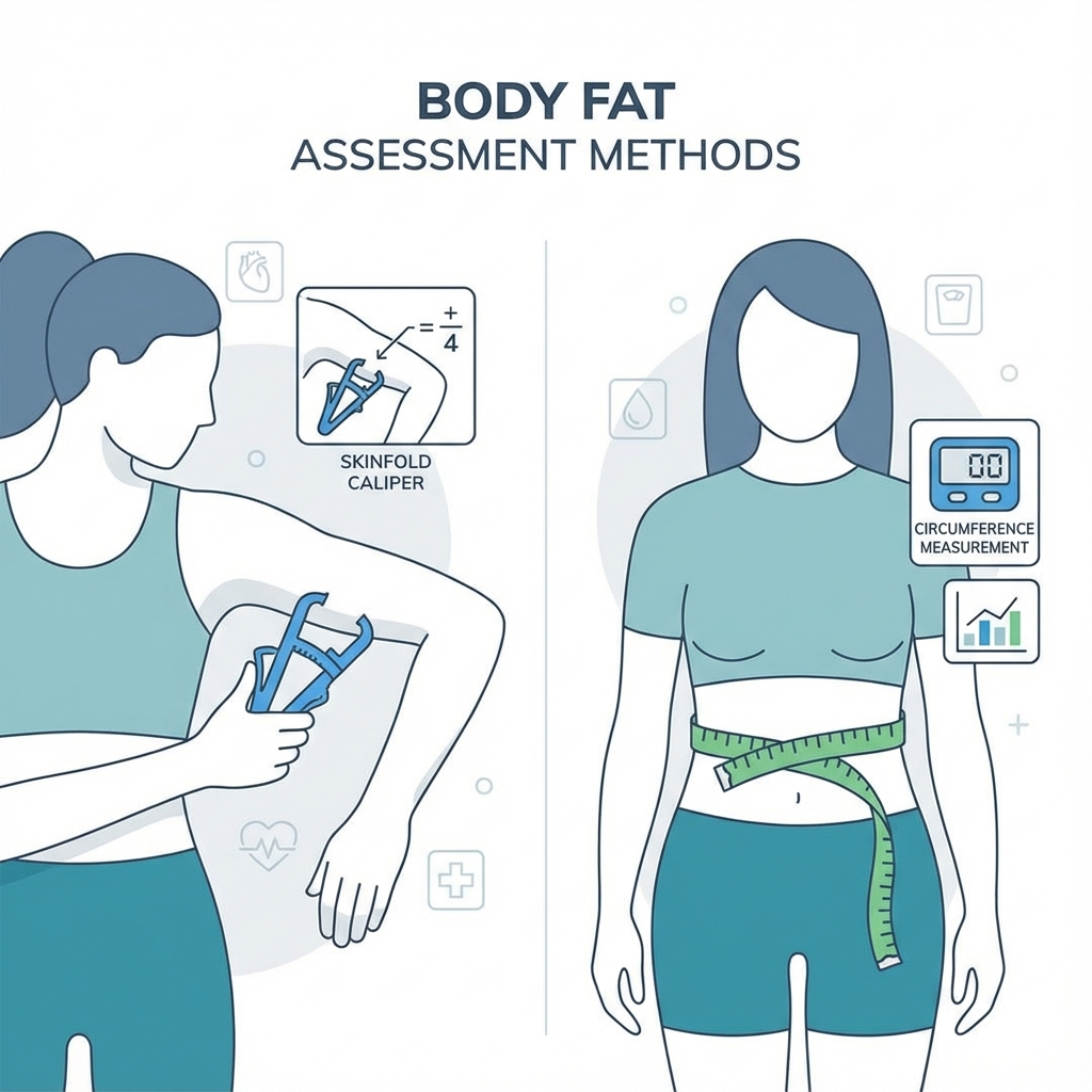 How to Measure Body Fat